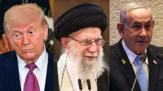 Trump Announces Israeli Fighter Jets Return, Upholds Ceasefire with Iran