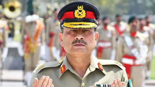 Asim Munir Accuses India of Aggression, Pledges Firm Response, Labels Pakistan as Stabilising Force