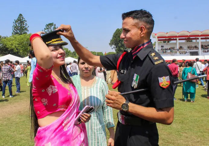 CDS 2 2024 Merit List - 349 Candidates Recommended for IMA, INA and AFA
