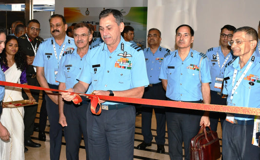 Southern Air Command Explores Drone-Based Logistics Solutions for Lakshadweep Islands