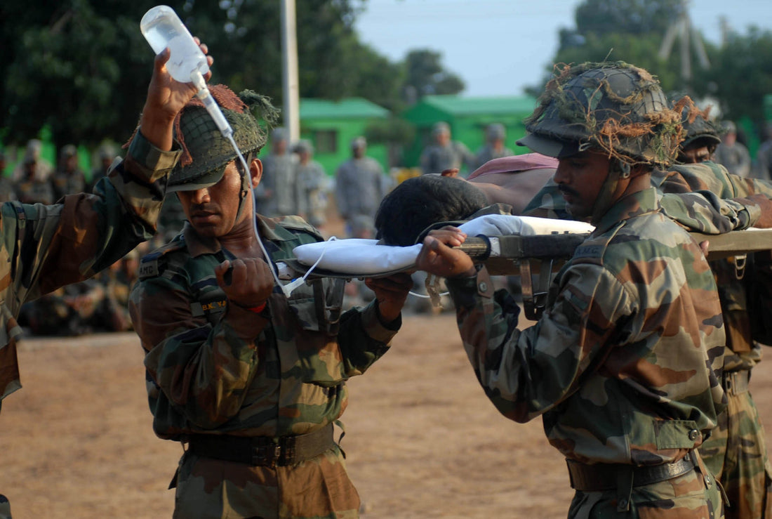 Indian Army to Organize MILMEDICON-2025 in New Delhi on Military Medicine and Trauma