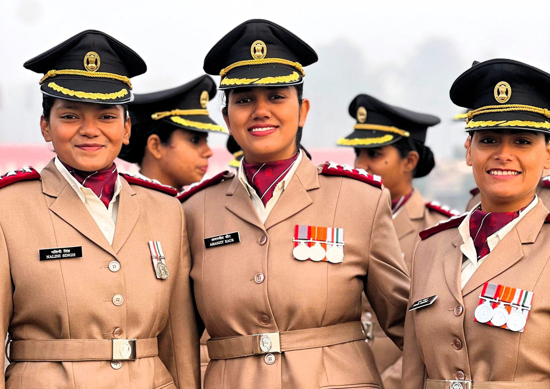 Understanding the Salary and Benefits of Military Nursing Service Officers in India