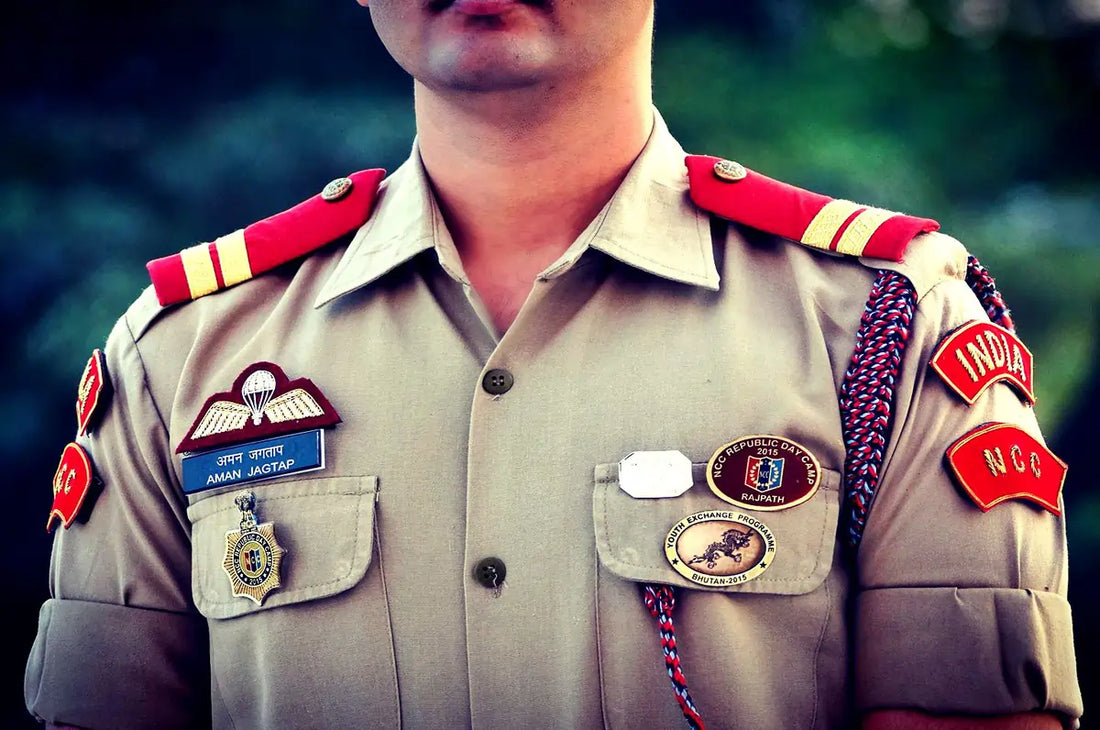 Earning the Para Wing Badge in NCC: A Comprehensive Guide for 2025