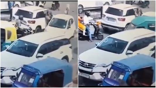 UP Police Investigate Alleged Assault on Army Officer by Sub-Inspector