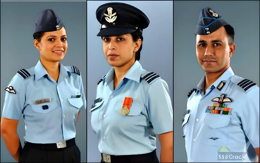 Exploring the 17 Distinctive Uniforms of the Indian Air Force: Symbols of Honor and Responsibility