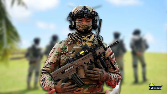 "Indian Navy Opens MARCOS Commando Roles to Women, Pioneering Gender Inclusivity"