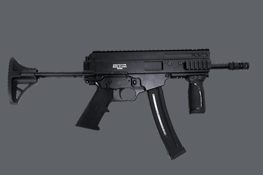 Indigenous U-19 SMG by Dvipa Defence to Undergo Paramilitary Trials