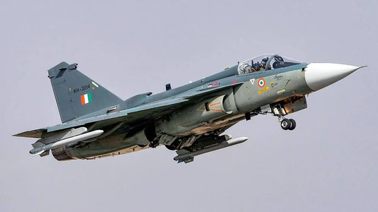 India Rises to Third in Global Air Force Rankings, Overtaking China