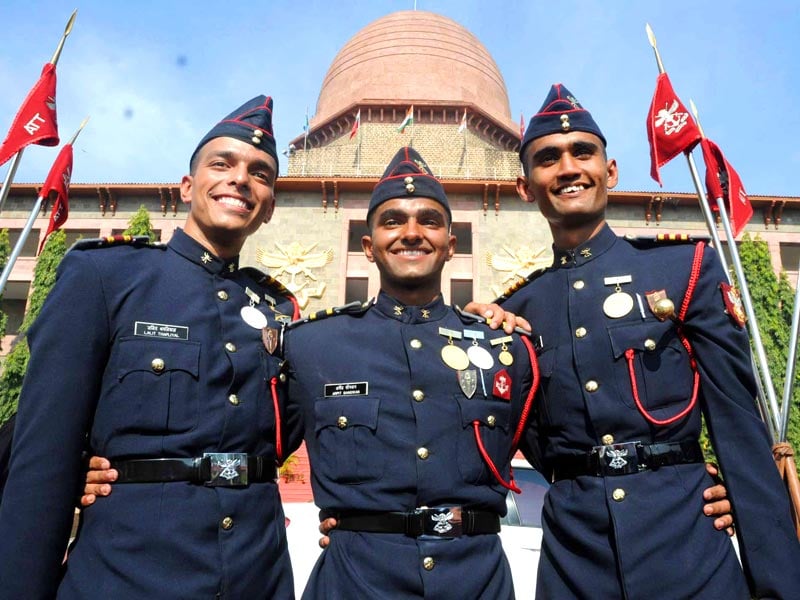 NDA Exam vs CDS Exam: Which one is more Difficult?
