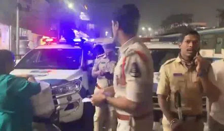 Impostor in Air Force Attire Detained at Hyderabad Military Canteen