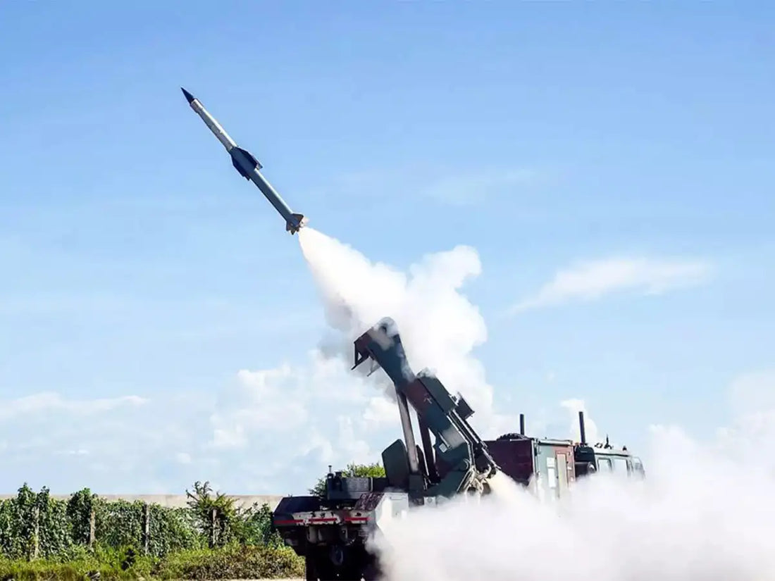 Indian Army Issues ₹30,000 Crore Tender for Indigenous ‘Anant Shastra’ Missile Systems