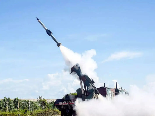 Indian Army Issues ₹30,000 Crore Tender for Indigenous ‘Anant Shastra’ Missile Systems