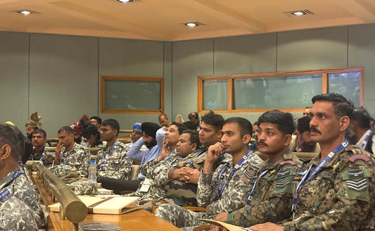 NALSA Launches Legal Aid Initiative for Soldiers' Families