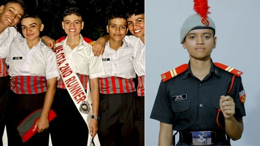 Future Lieutenant Mukta Singh: First Female Bronze Medallist at OTA Gaya