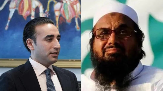 Talha Saeed Criticizes Bilawal Bhutto's Stance on Potential Extradition of Hafiz Saeed to India