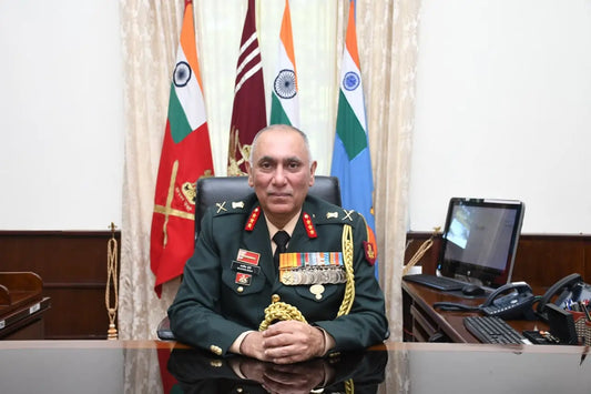 Lieutenant General Manish Erry Appointed Commandant of Defence Services Staff College Wellington