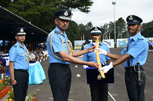 Air Force Technical College Marks Milestone with Graduation of Aeronautical Engineers in Bengaluru