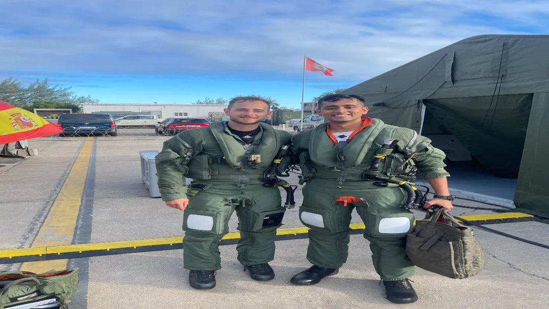 Indian Air Force Engages in 'Ocean Sky 2025' Multinational Air Exercise in Spain