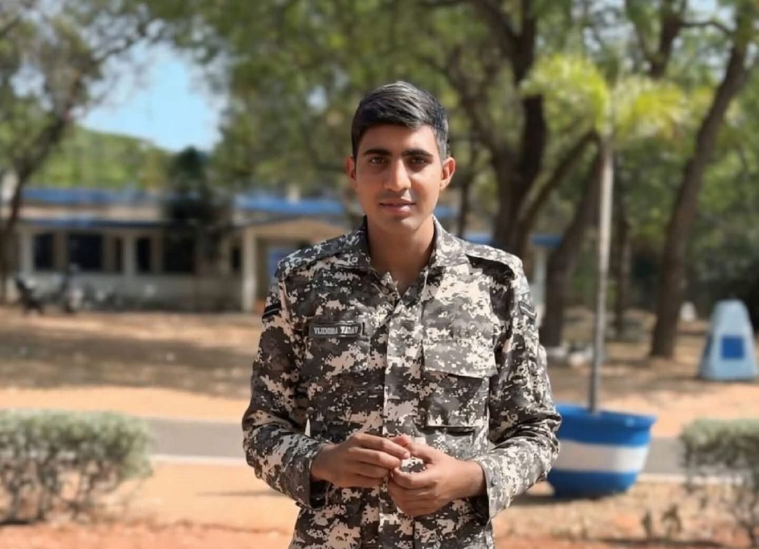 Tragic Loss: Corporal Vijendra Yadav of Rajasthan Drowns in Madhya Pradesh