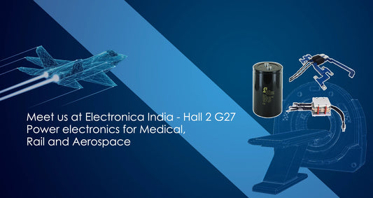 Exxelia Announces Inaugural Showcase at Electronica India 2025, Highlighting Advanced Aerospace and Defense Solutions