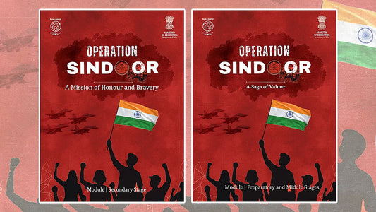 NCERT Introduces Operation Sindoor Modules: Educating Students on Anti-Terror Mission and National Unity