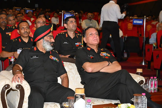 Southern Command Seminar Explores Additive Manufacturing for Combat Equipment Sustainability in Pune