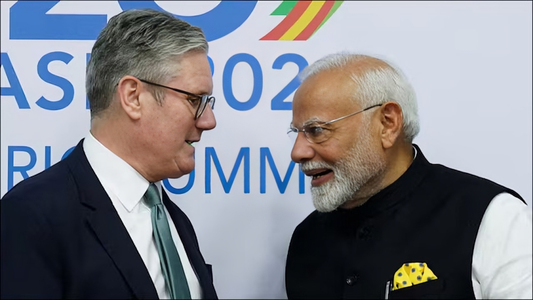 India and UK Conclude Historic Free Trade Agreement After Prolonged Negotiations