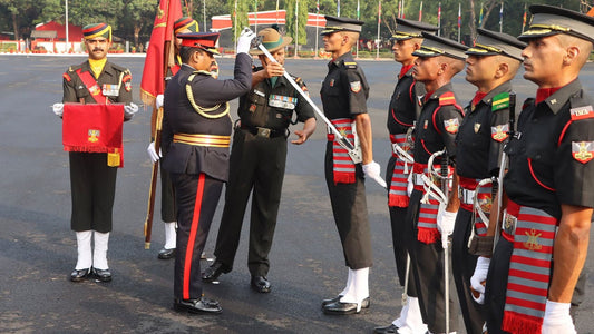 Lieutenant Anni Nehra: Recipient of the Sword of Honour at the Indian Military Academy