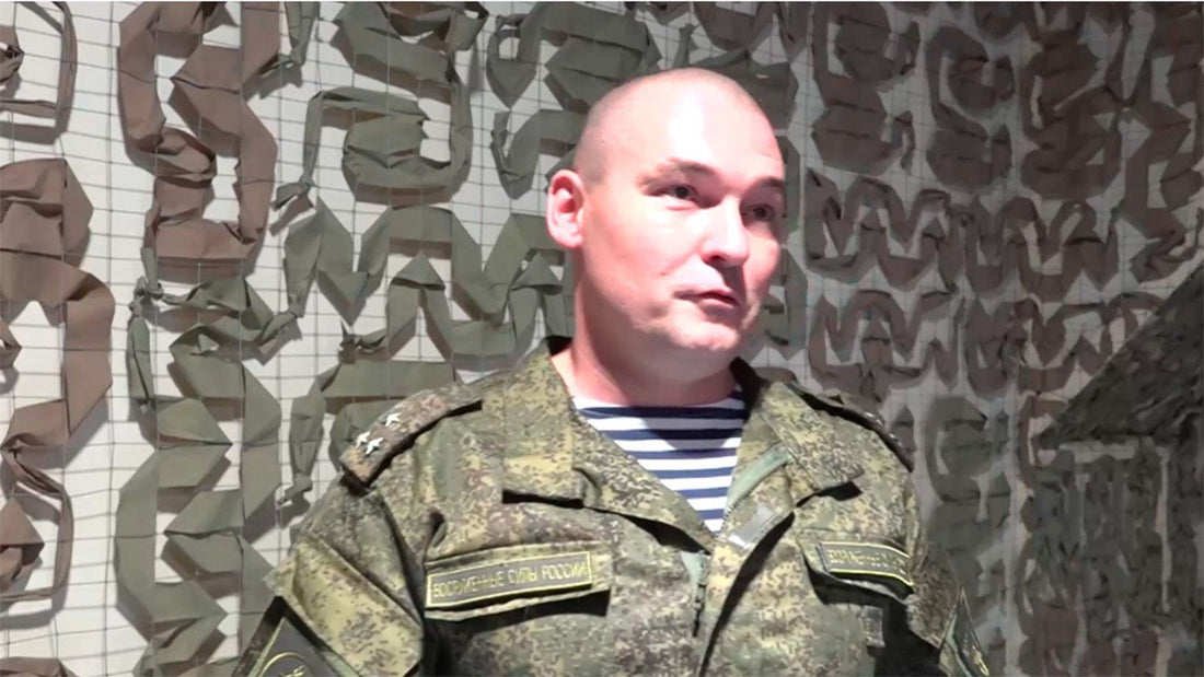 Russian Navy Deputy Chief Mikhail Gudkov Killed in Ukrainian Missile Strike on Command Post