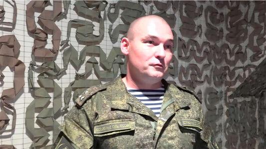 Russian Navy Deputy Chief Mikhail Gudkov Killed in Ukrainian Missile Strike on Command Post
