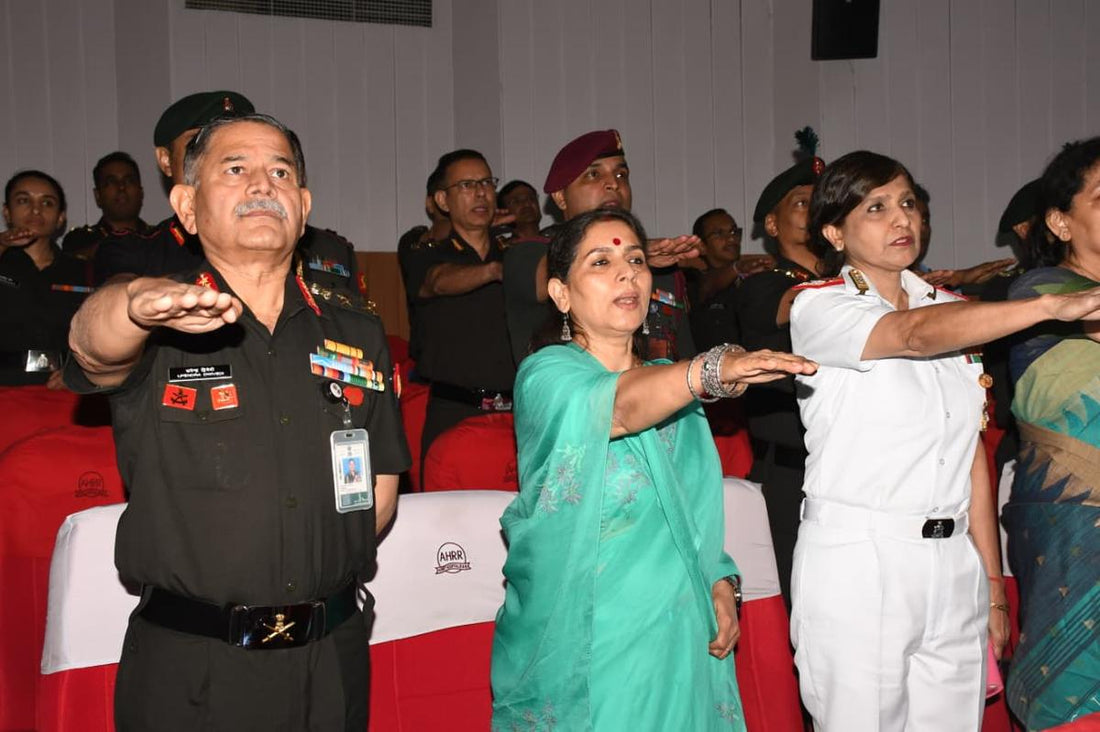 Army Chief General Upendra Dwivedi Commits to Organ Donation, Encourages Military Involvement