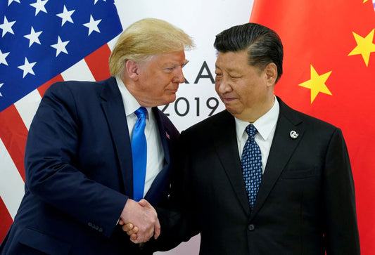 US Appeals to China to Deter Iran's Potential Closure of Strait of Hormuz as Oil Prices Surge