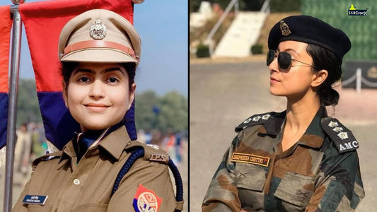 Salary Comparison: IPS vs Army Officer - Who Earns More?