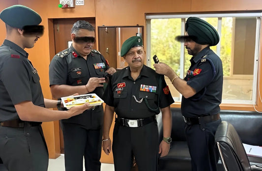 Lt. Col. Prasad Purohit's Promotion to Colonel Marks the End of a 17-Year Legal Struggle