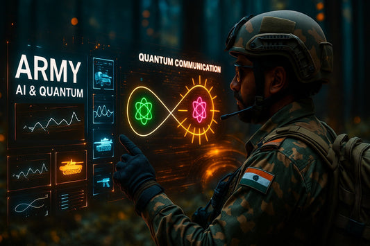 Indian Army Advances National Security with Indigenous Post-Quantum Cryptography Integration