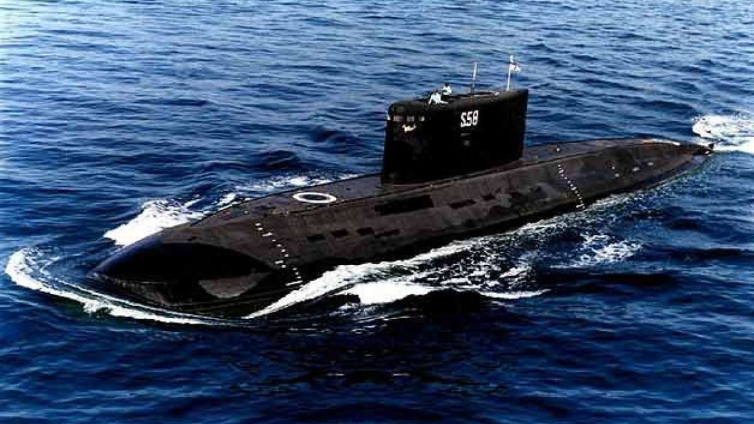 INS Sindhughosh Decommissioning Signals Transition to Modern Submarine Fleet
