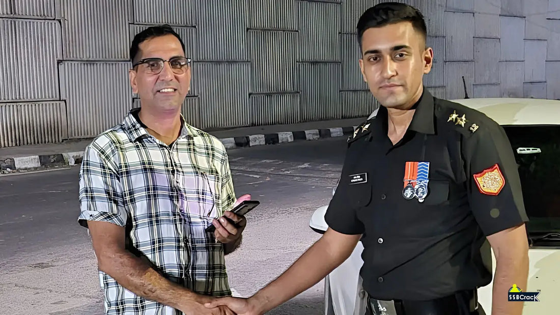 Lieutenant Shrang Singh: Exemplary Indian Army Officer Saves Woman in Nighttime Crash