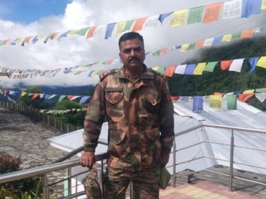 Muzaffarpur Soldier Falls in Line of Duty in Arunachal Pradesh Accident