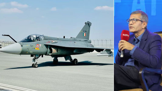 Tejas Mark 1A Fighter Jets to be Delivered to IAF by September-End, Confirms Defence Secretary RK Singh
