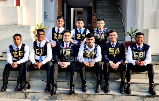 10 Tips To Stay Calm In SSB Personal Interviews