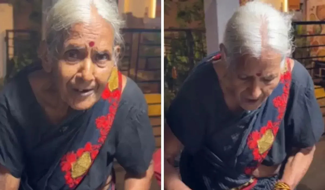 Retired 79-Year-Old Army Officer Captivates India with Her Indore Food Stall