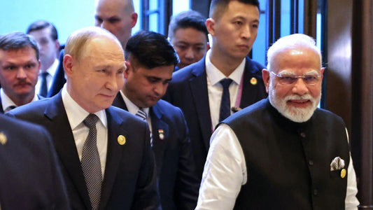 India to Benefit from Discounted Russian Oil, Expanded S-400 Deliveries Amid US Tariff Dispute: Report