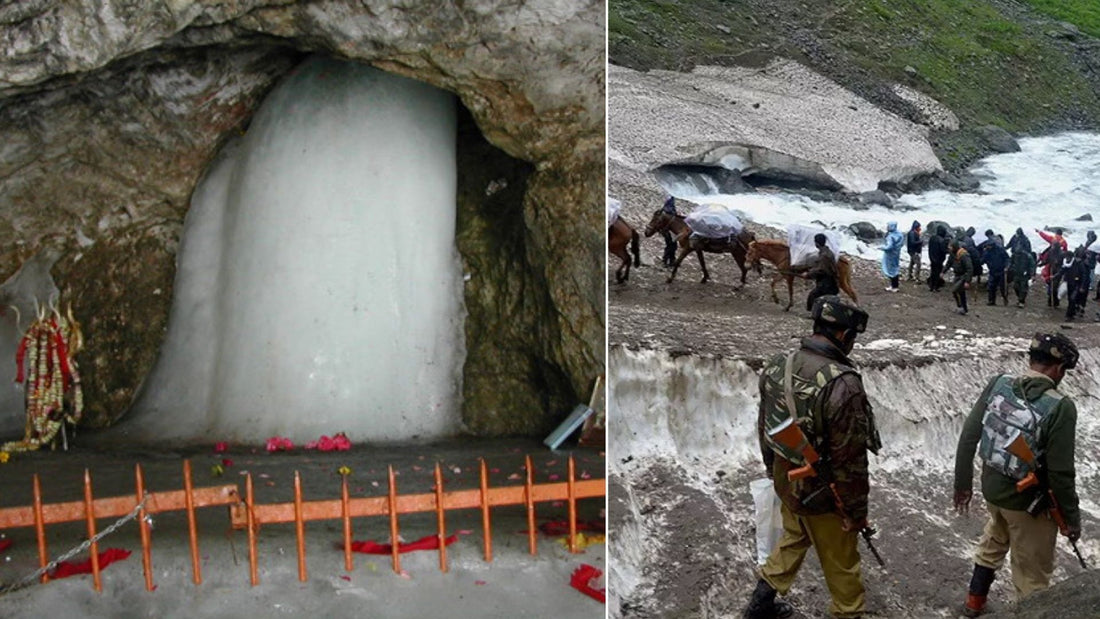 Indian Army Launches 'Operation SHIVA 2025' to Secure Amarnath Yatra