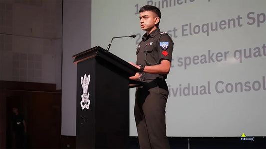 RIMC Cadets Achieve Unprecedented Top 3 Ranks in NDA (I) 2025 Final Merit List