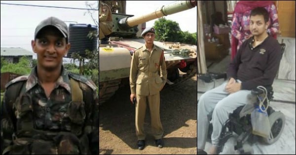 Defence Ministry Grants ECHS Medical Benefits to Disabled Officer Cadets