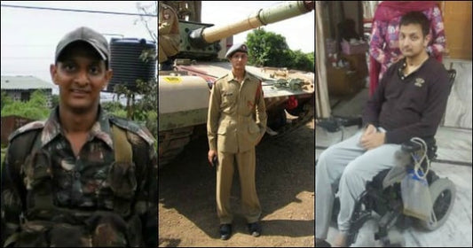 Defence Ministry Grants ECHS Medical Benefits to Disabled Officer Cadets