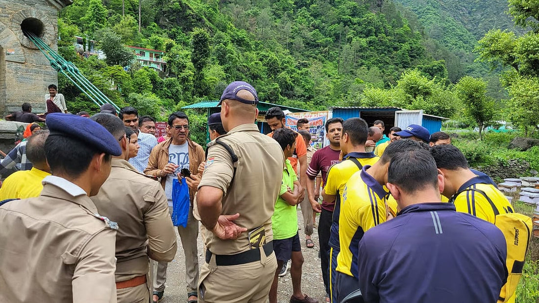 Two Indian Air Force Personnel Tragically Drown in Bhimtal Lake Amid Intense Uttarakhand Rains