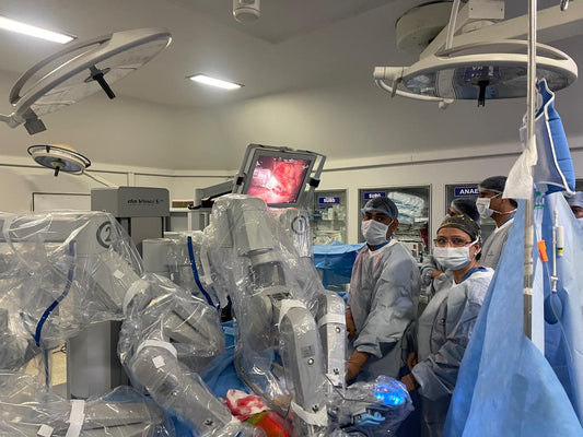 Army Hospital Achieves Milestone with First Robotic Laser Cataract Surgery Using ALLY System