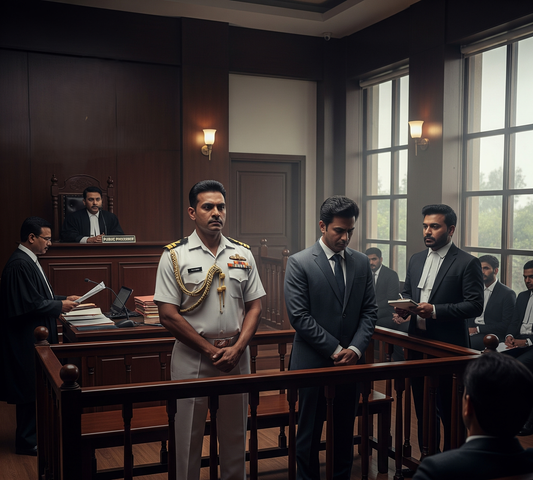 Navy Recruitment Scam: CBI Court Convicts Ex-Commander, Coaching Centre Owner 15 Years Later