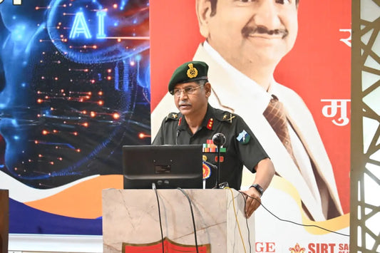 MCTE's Deputy Commandant Highlights Strategic Technology Advancements at IEEE Conference 2025